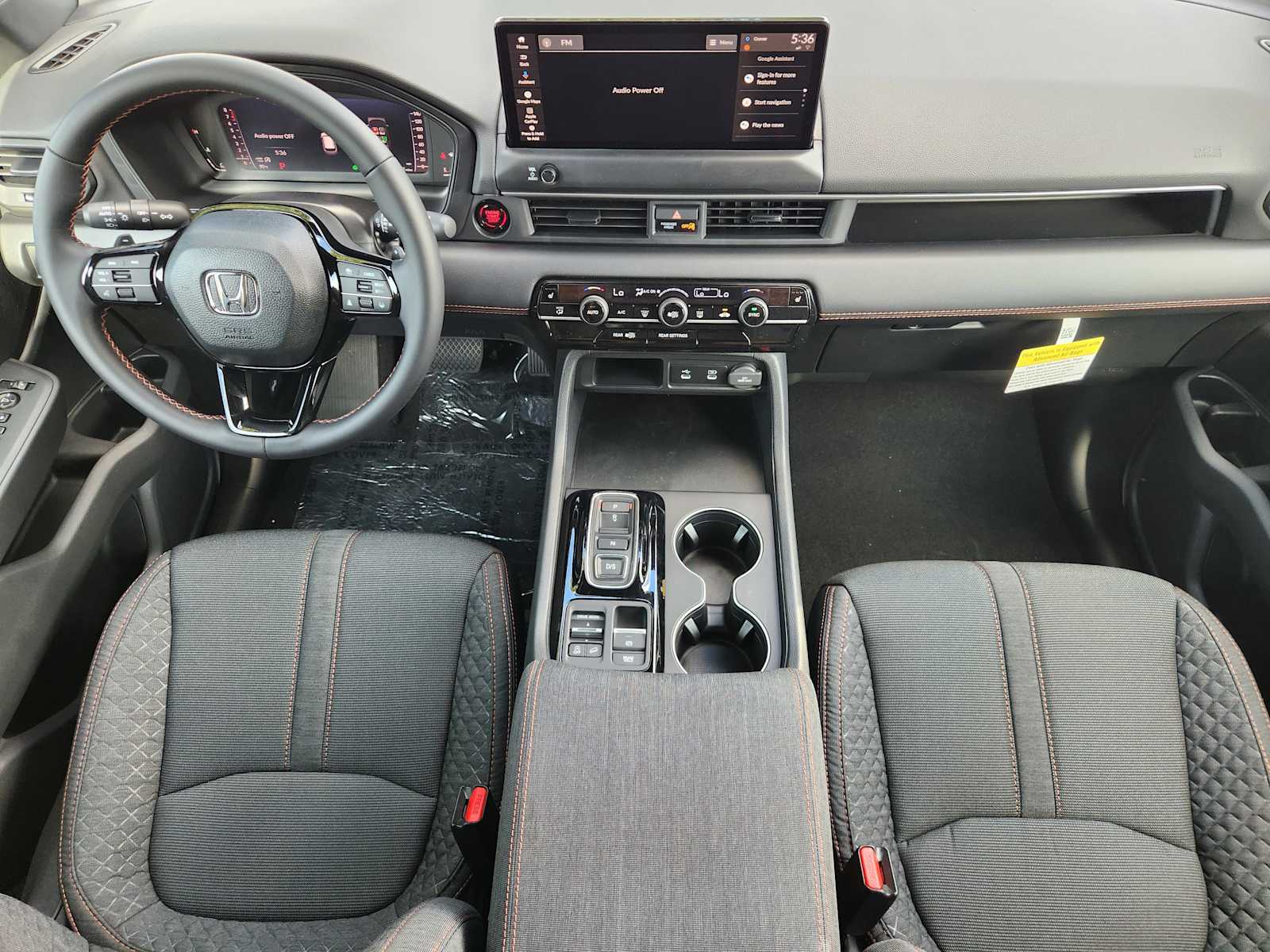 Thumbnail: 2026 Honda Pilot - 19