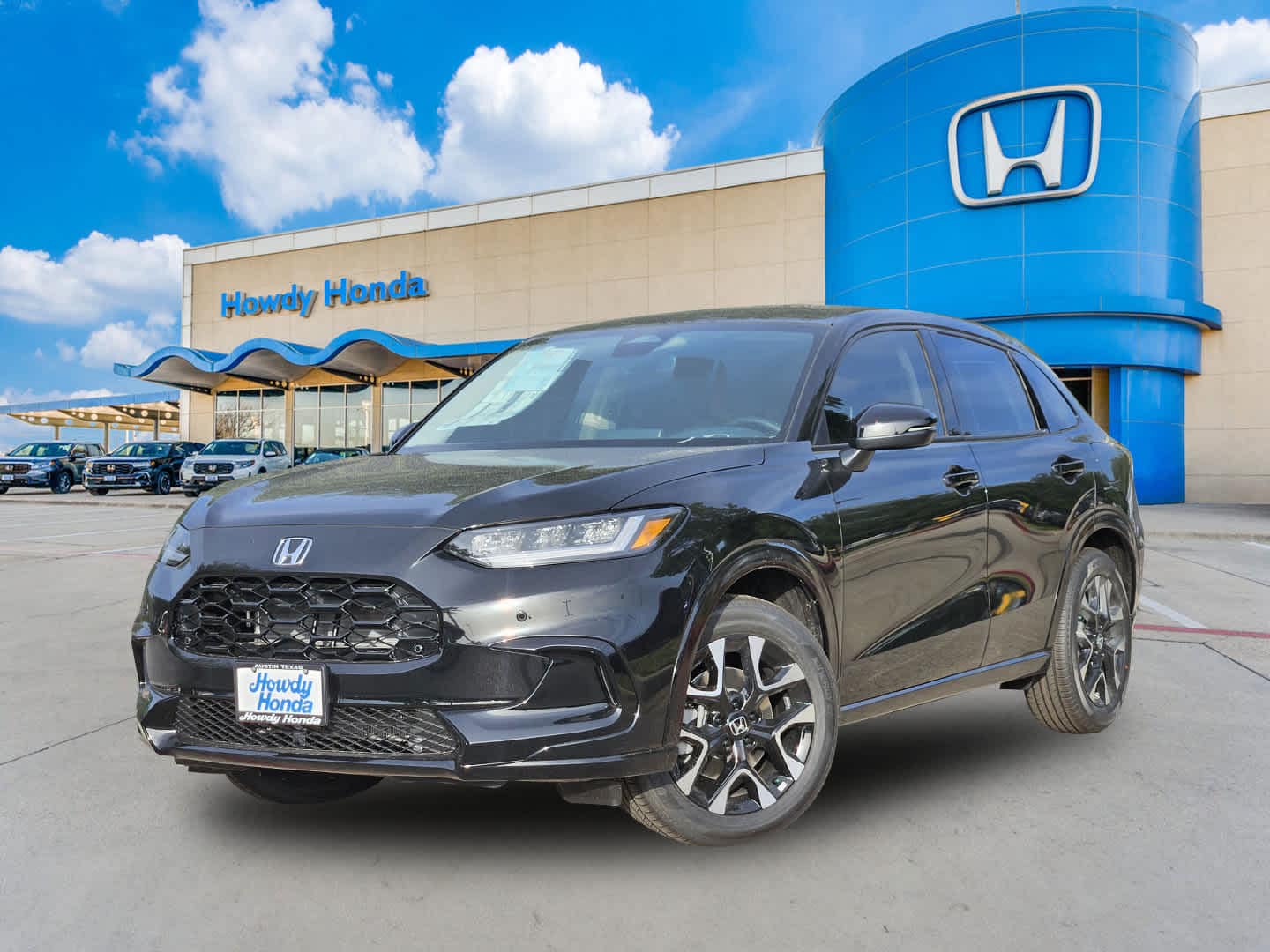 Thumbnail: 2027 Honda HR-V - 1
