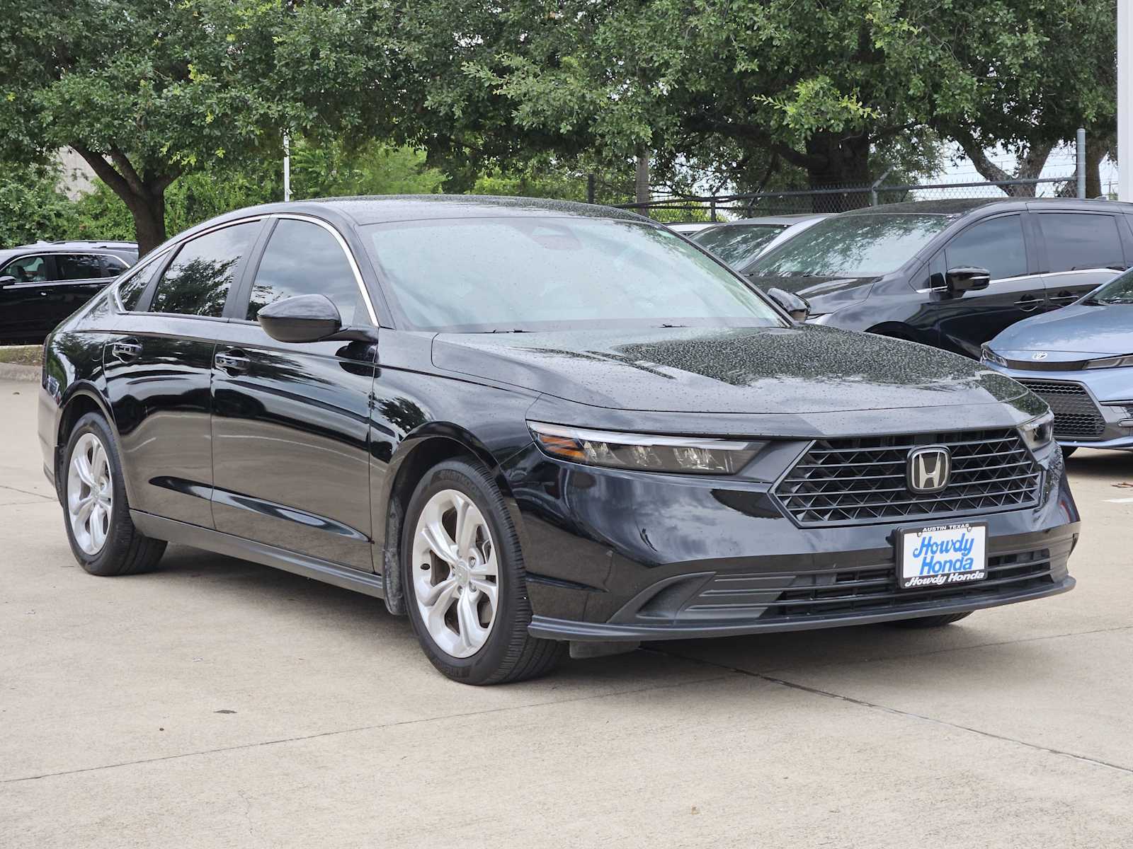 2024 Honda Accord LX 3