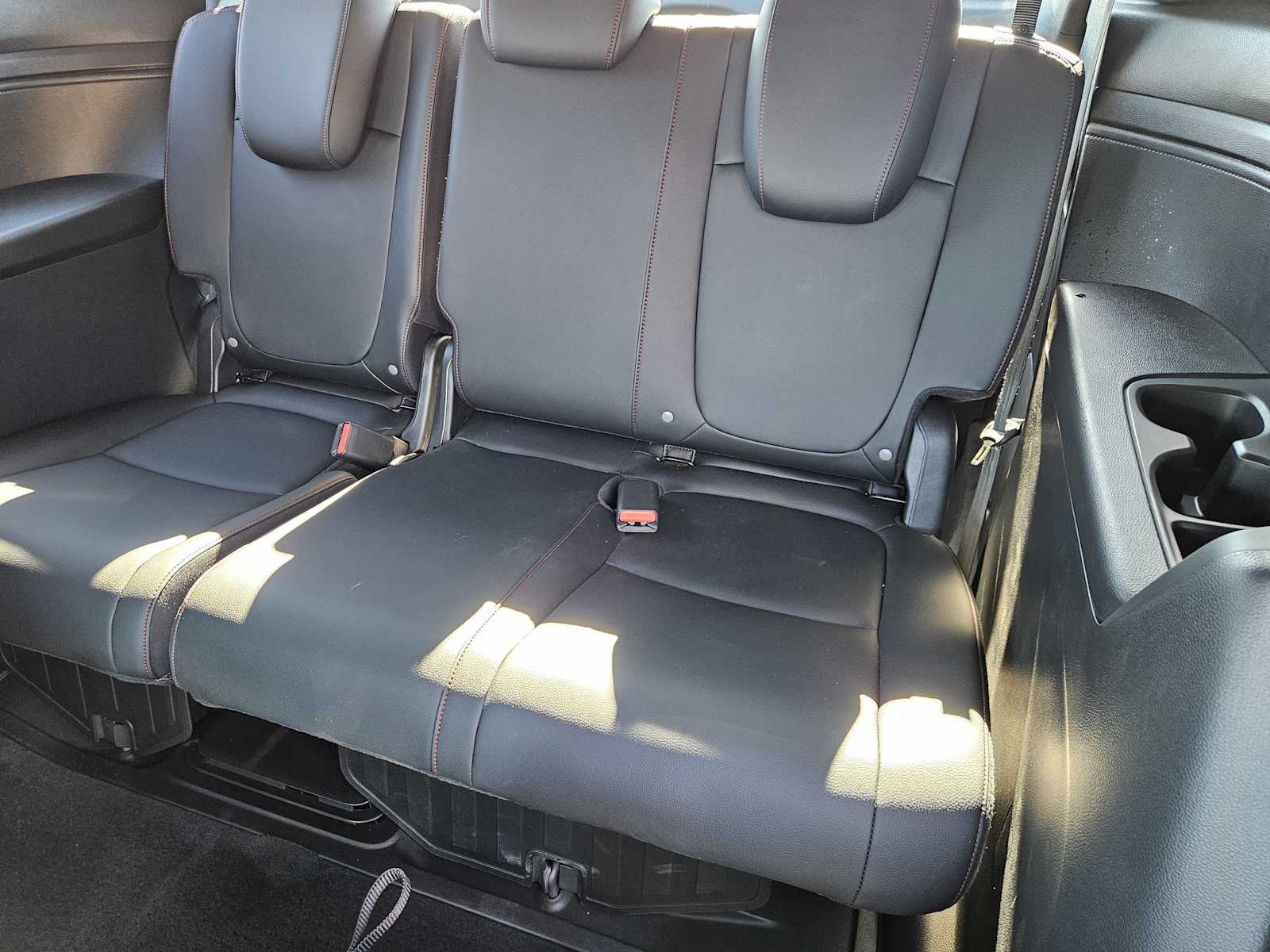 Thumbnail: 2025 Honda Odyssey - 31