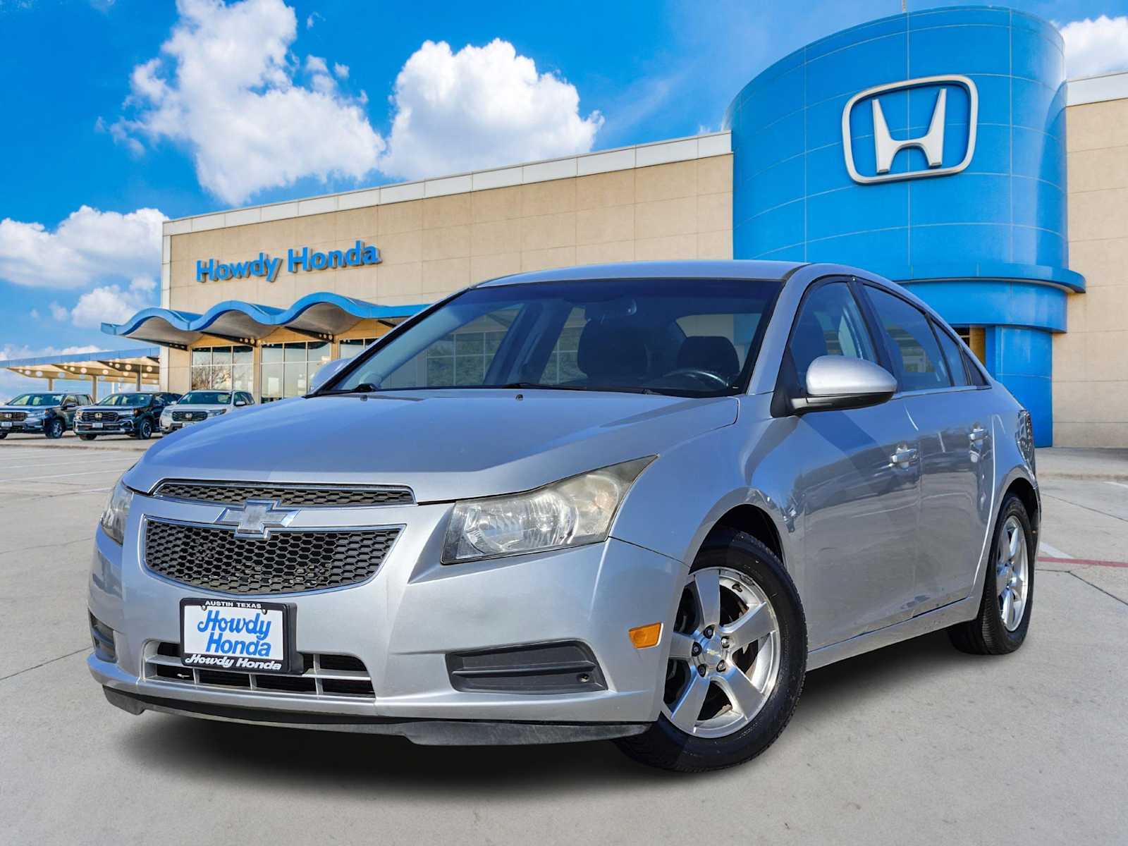 2014 Chevrolet Cruze LT -
                  Austin, TX