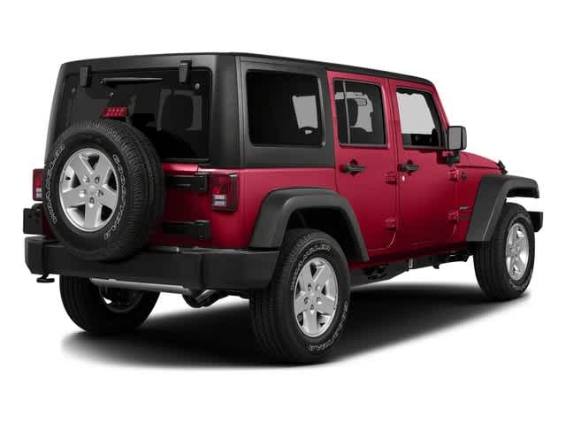 Thumbnail: 2016 Jeep Wrangler - 2
