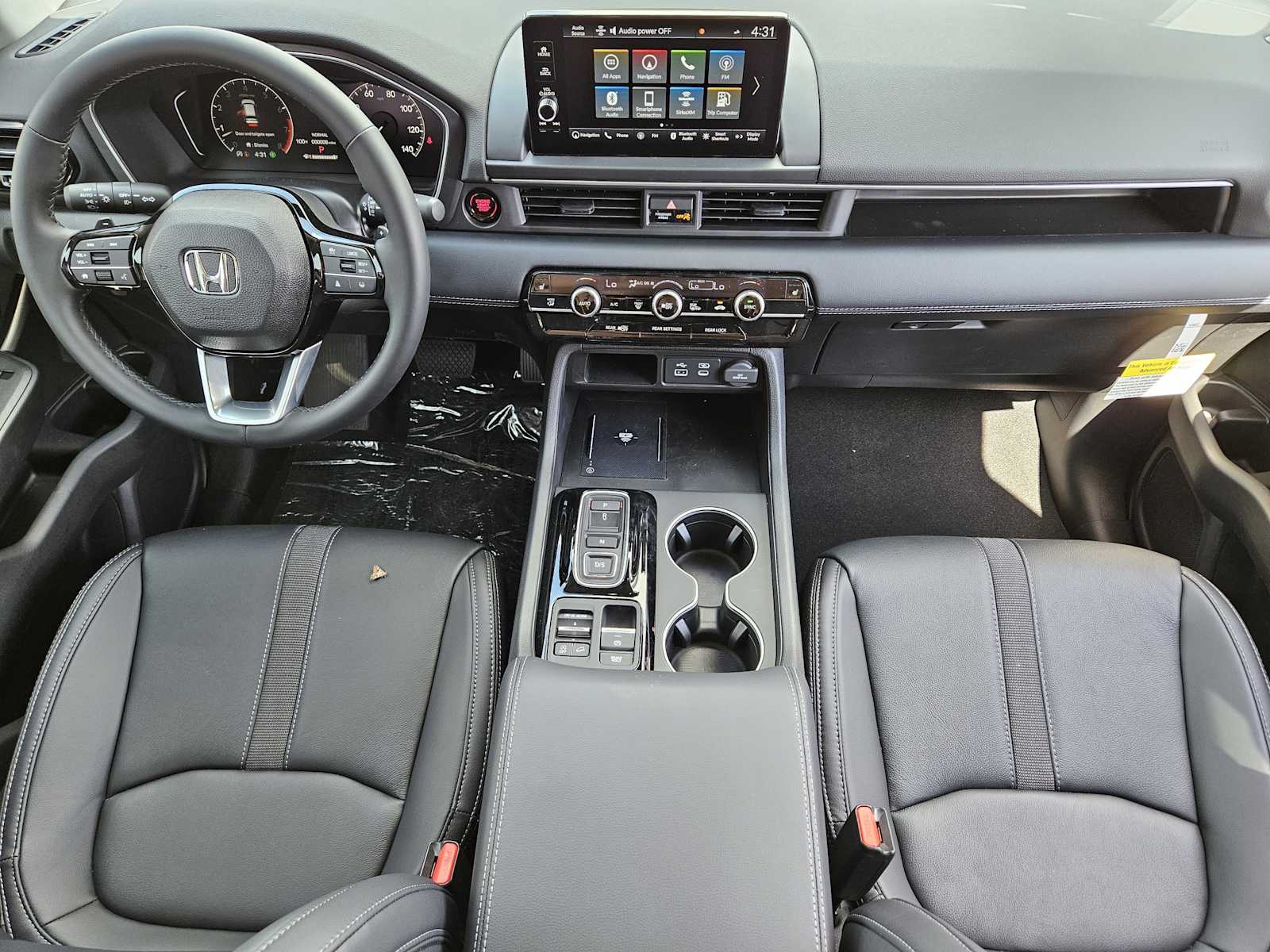 Thumbnail: 2025 Honda Pilot - 20