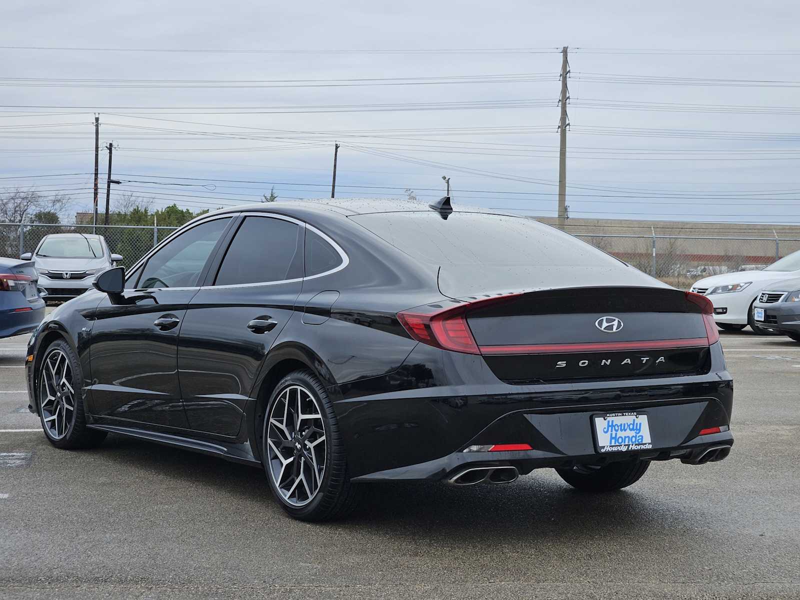 Thumbnail: 2023 Hyundai Sonata - 5