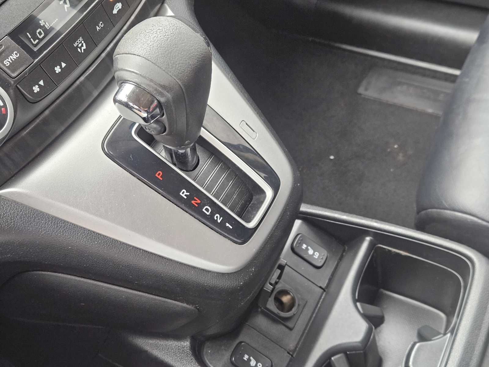 2014 Honda CR-V  21
