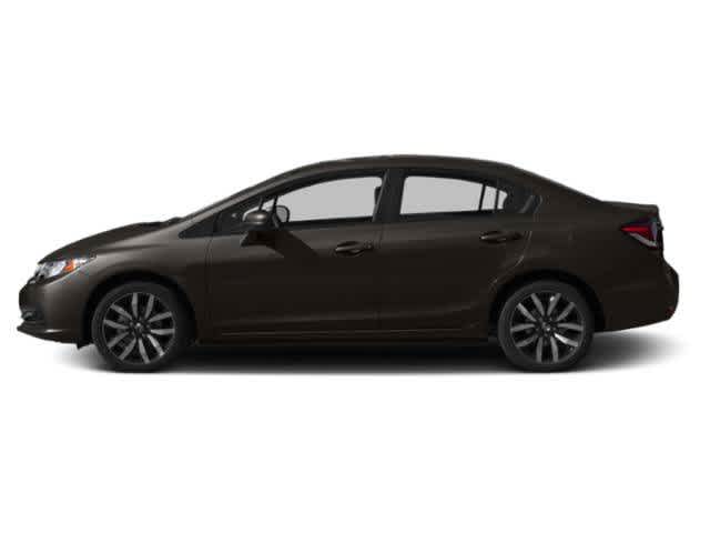 Used 2015 Honda Civic Sedan