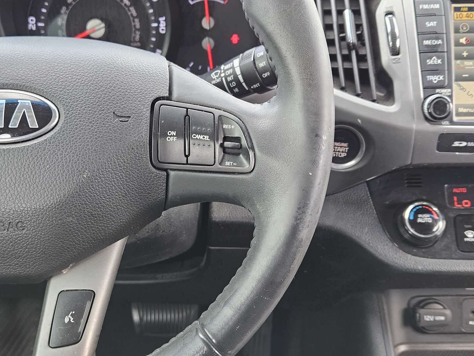 Thumbnail: 2016 Kia Sportage - 28