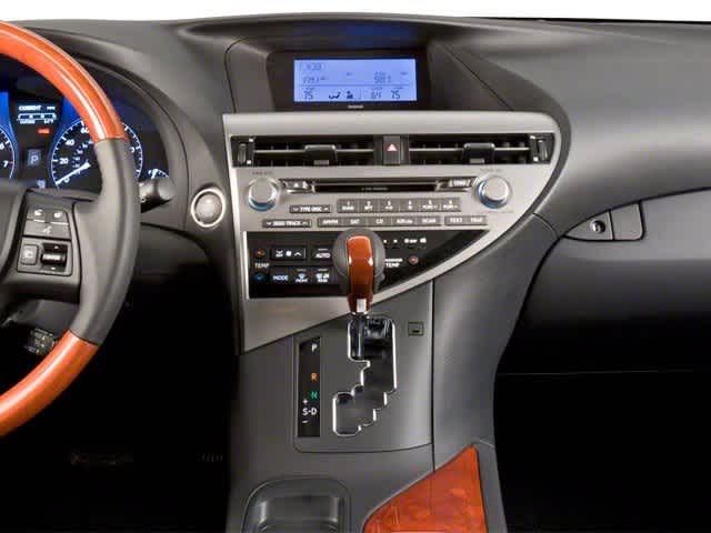Thumbnail: 2010 Lexus RX - 23