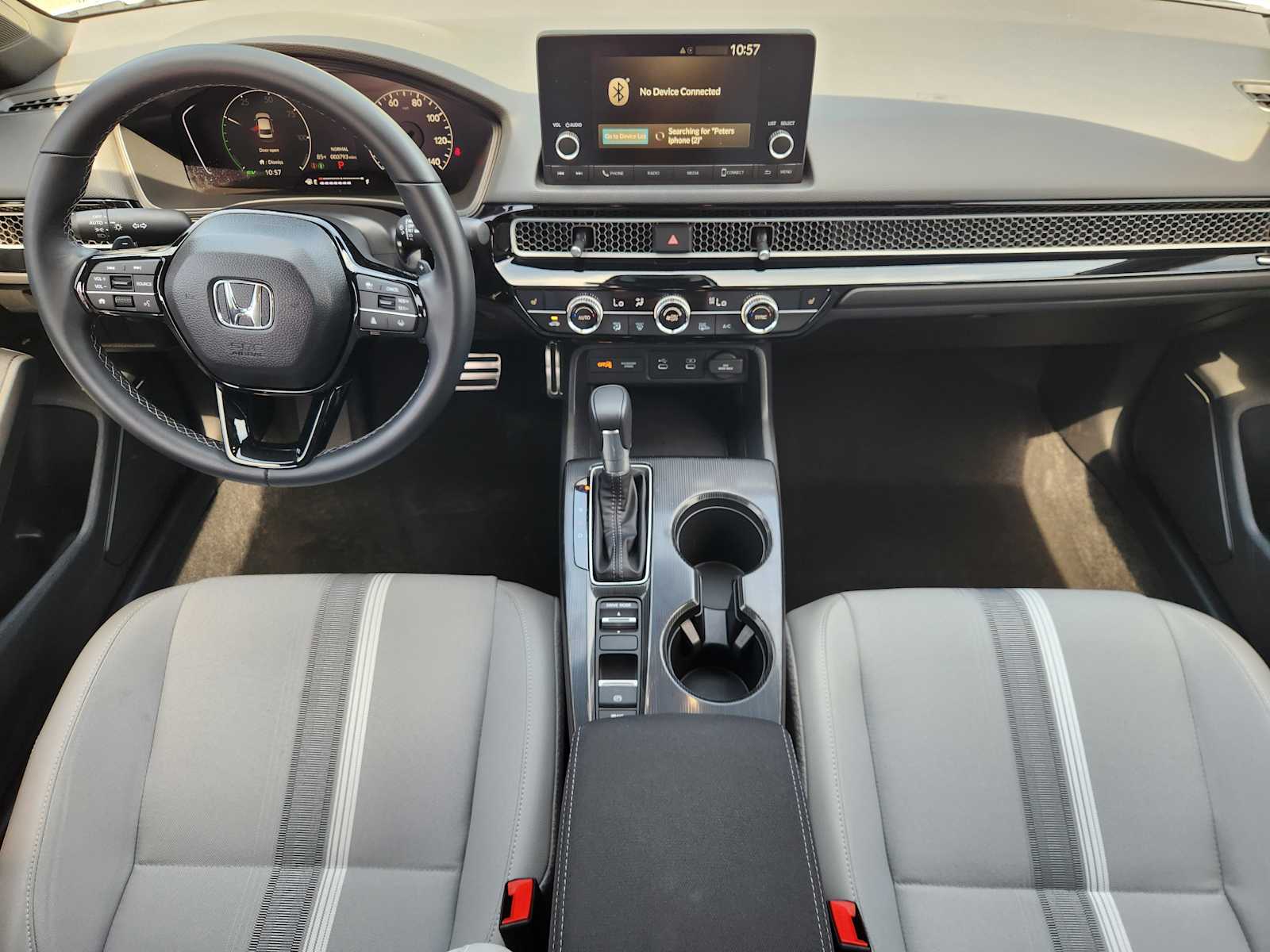 Thumbnail: 2026 Honda Civic - 26