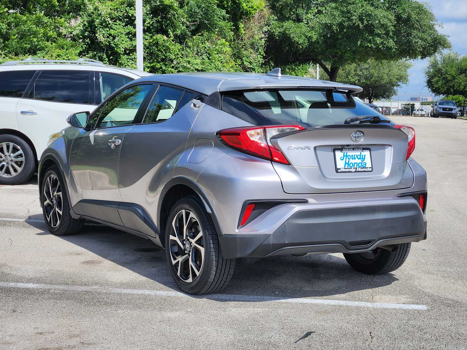 Thumbnail: 2018 Toyota C-HR - 5