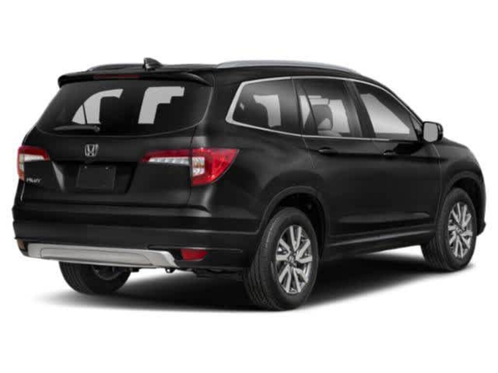 Certified 2021 Honda Pilot EX-L SUV