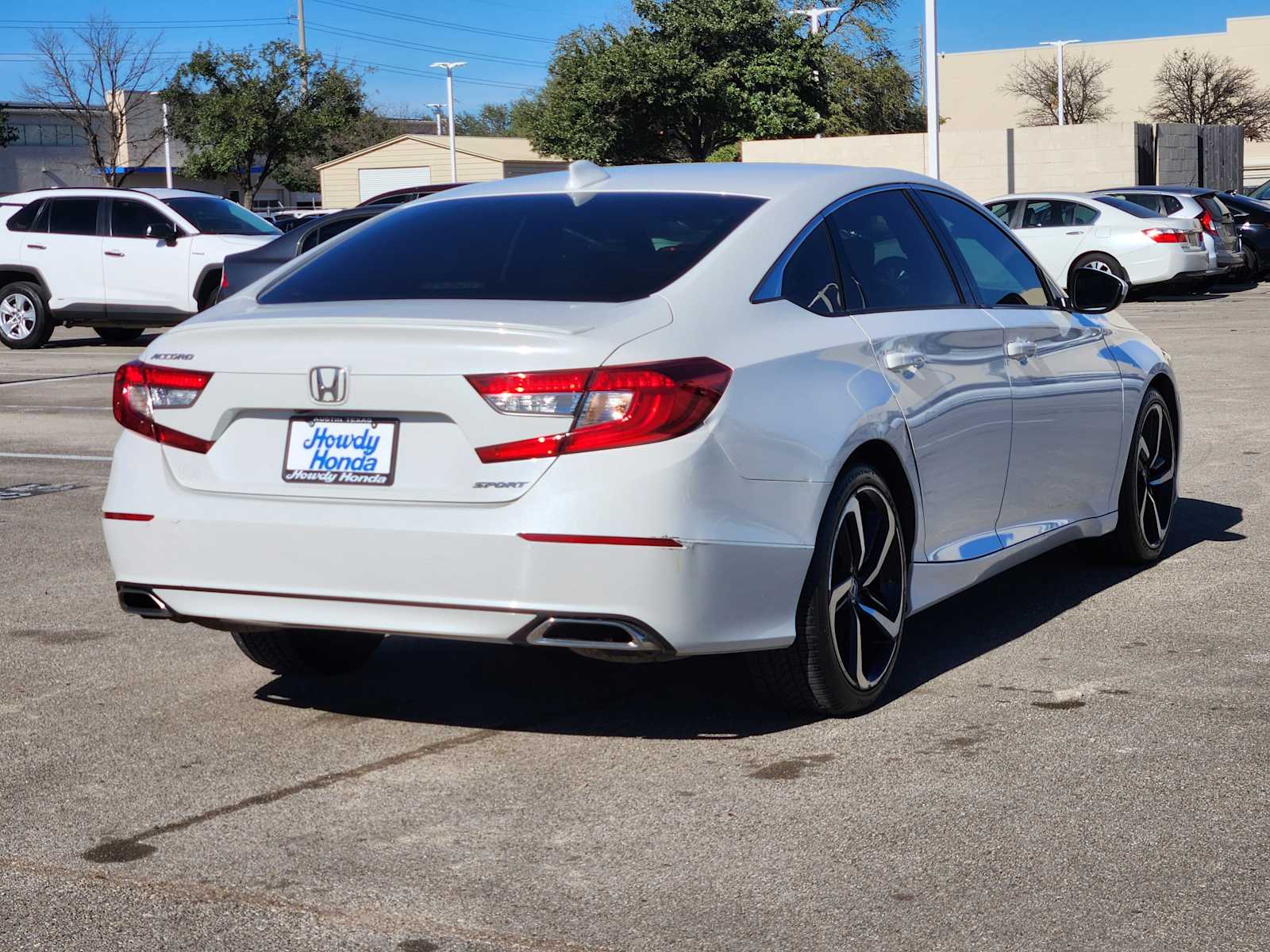 Thumbnail: 2018 Honda Accord - 6