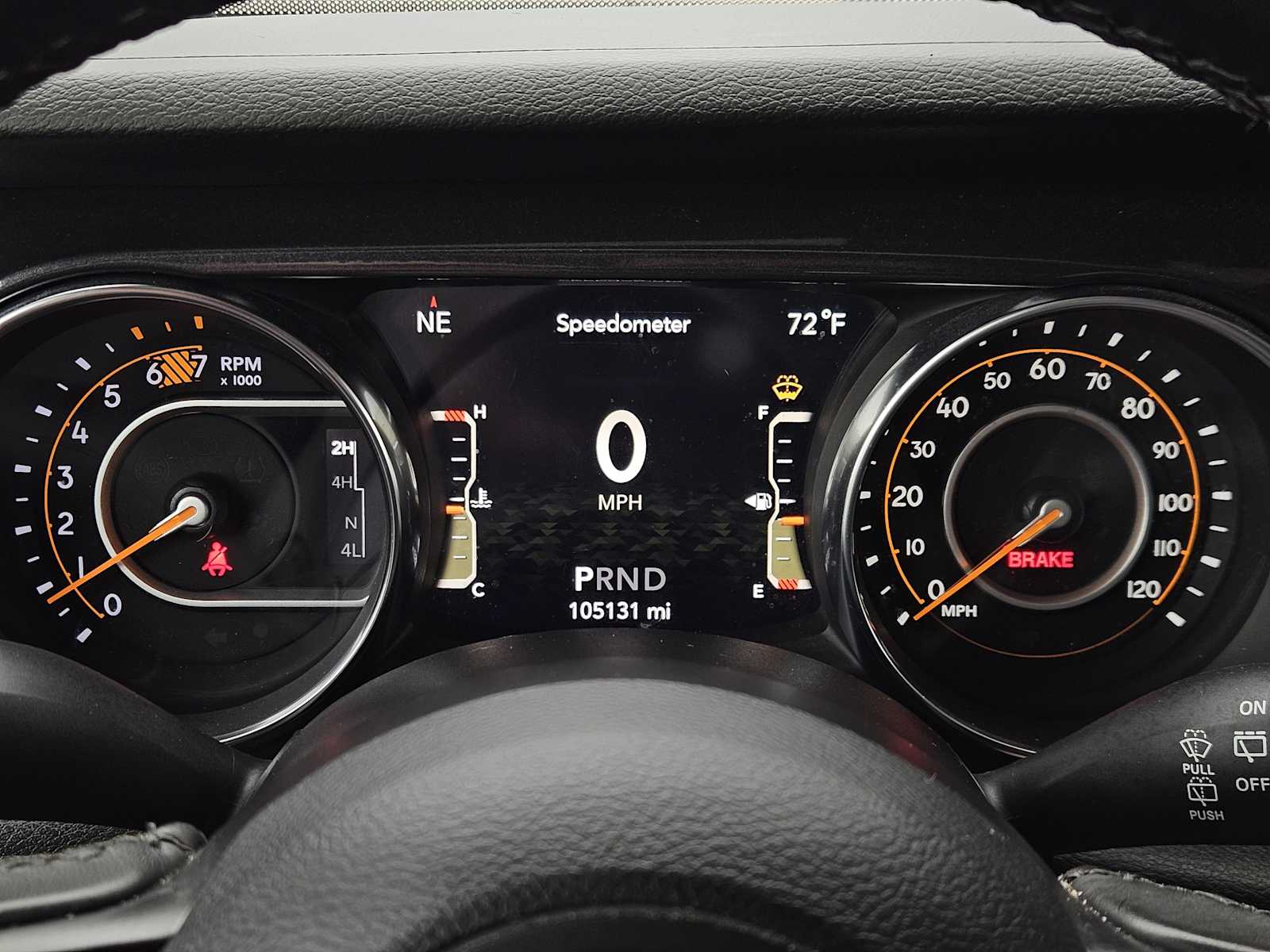 Thumbnail: 2021 Jeep Wrangler - 15