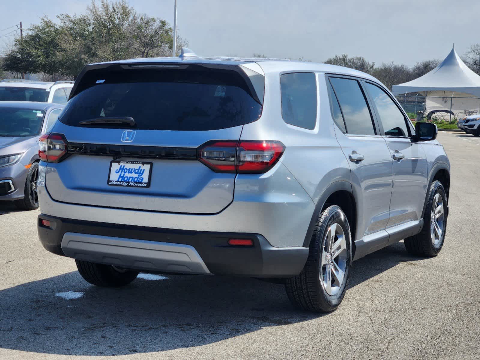 Thumbnail: 2025 Honda Pilot - 5