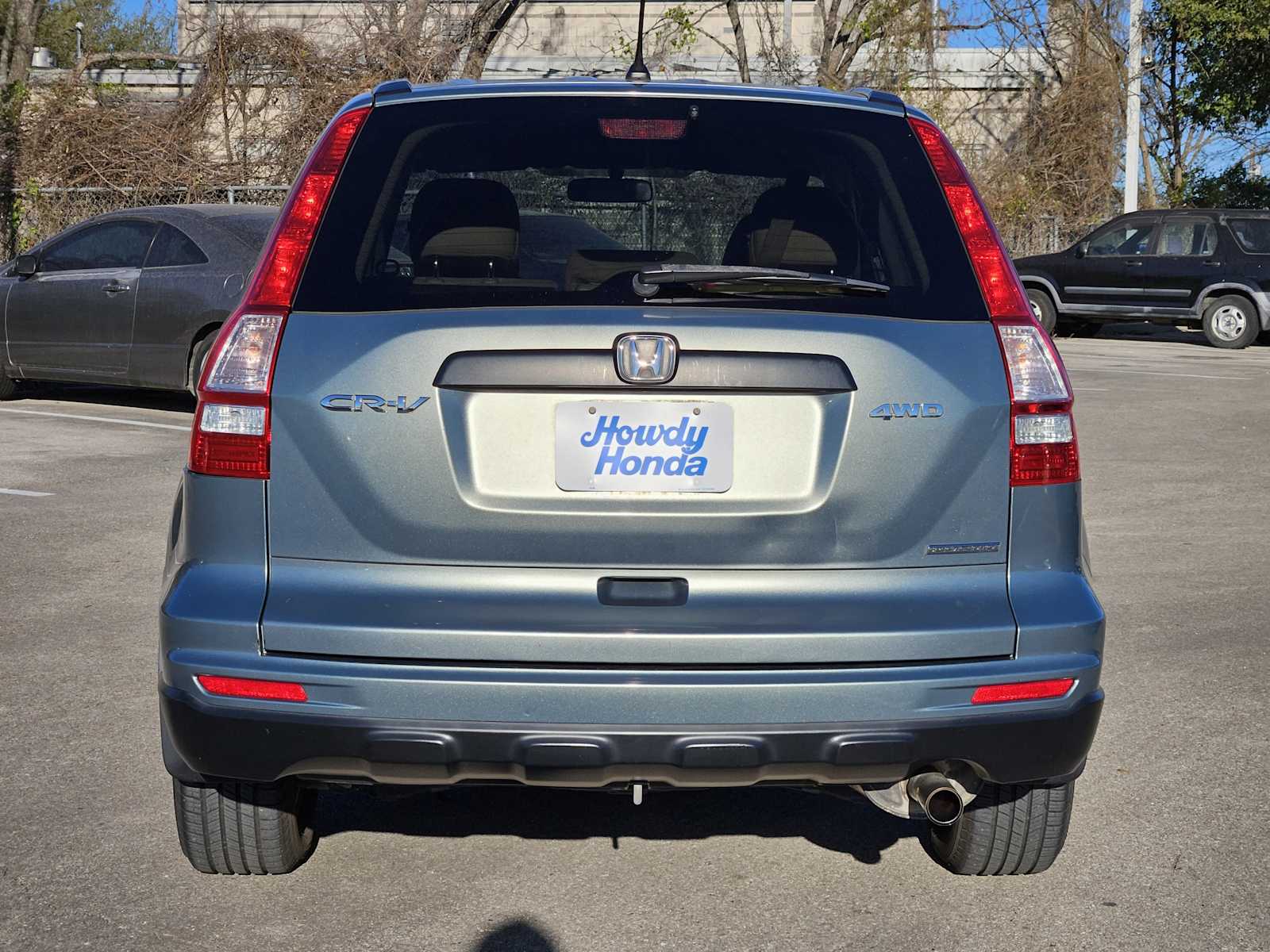 Thumbnail: 2011 Honda CR-V - 7