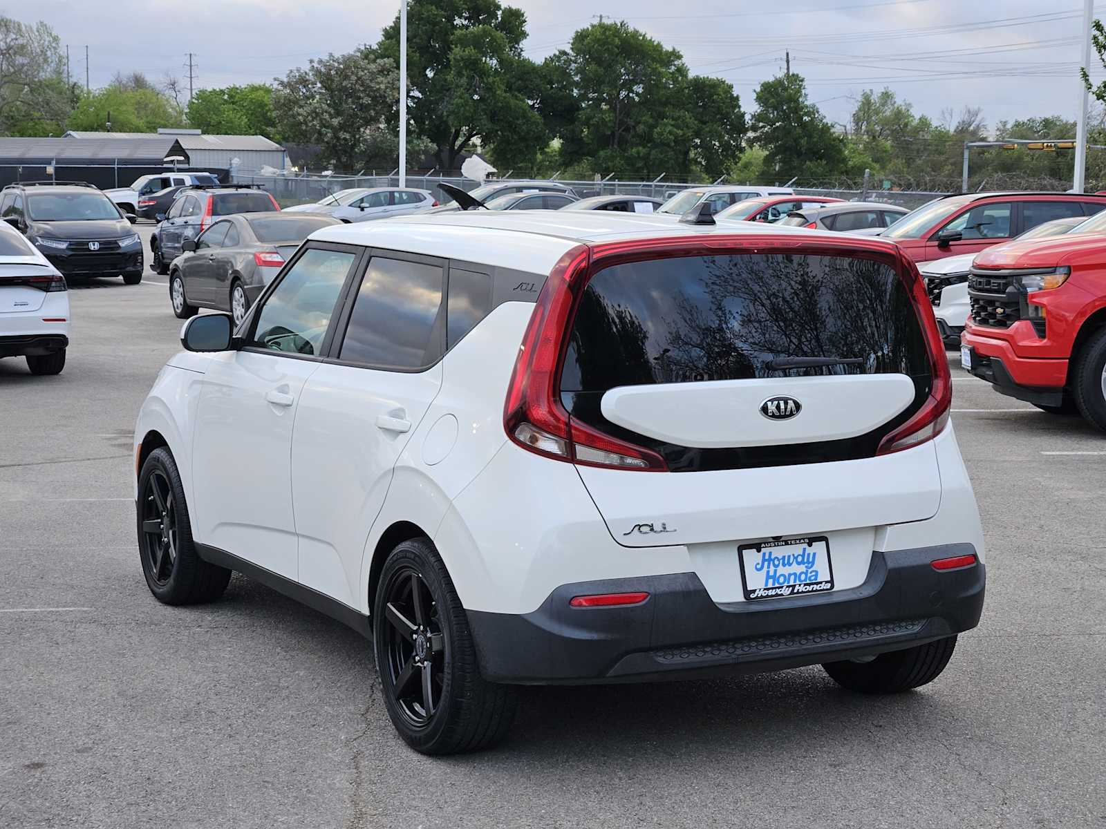 Thumbnail: 2020 Kia Soul - 5
