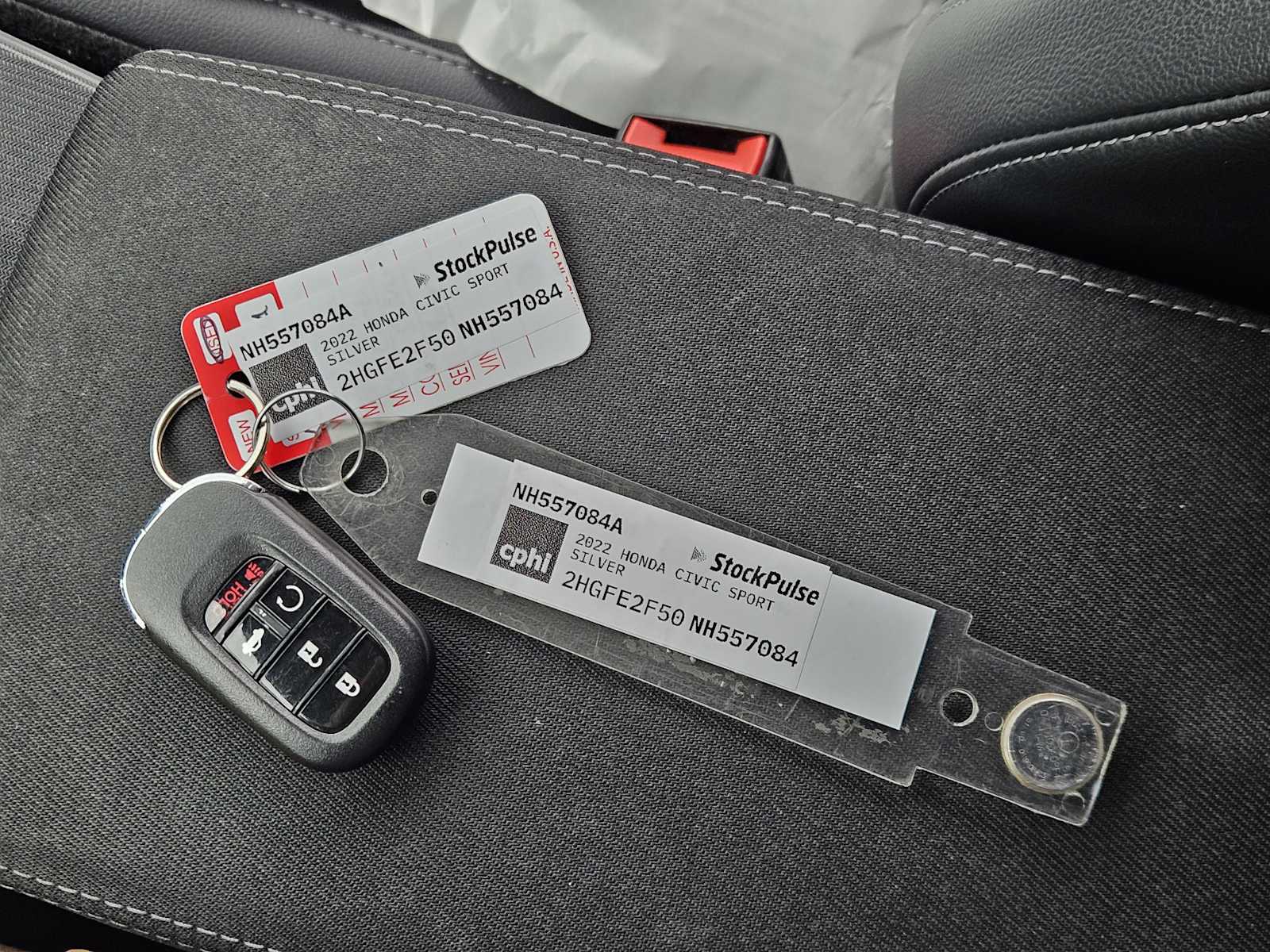 Thumbnail: 2022 Honda Civic - 32