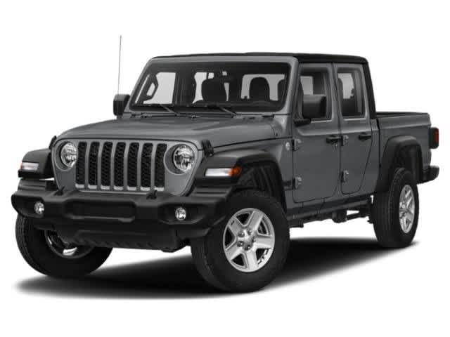 Thumbnail: 2020 Jeep Gladiator - 4
