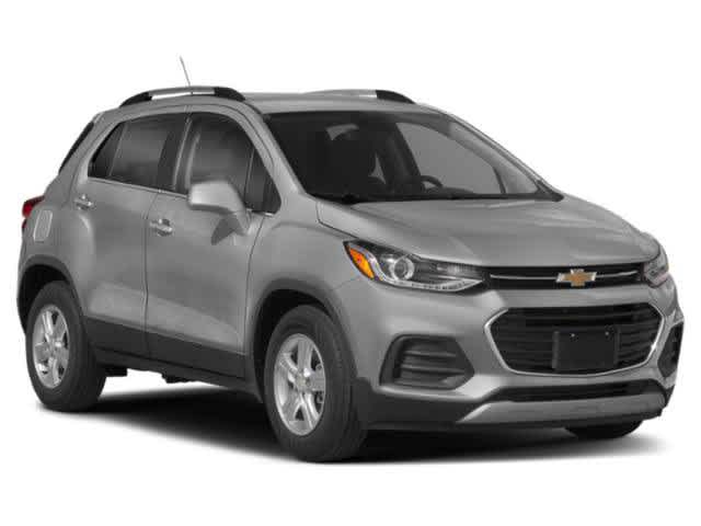 Thumbnail: 2021 Chevrolet Trax - 9