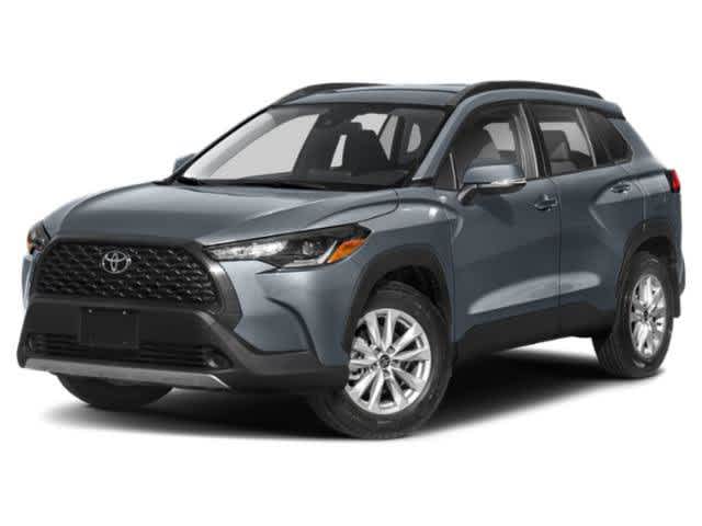 Used 2022 Toyota Corolla Cross LE SUV
