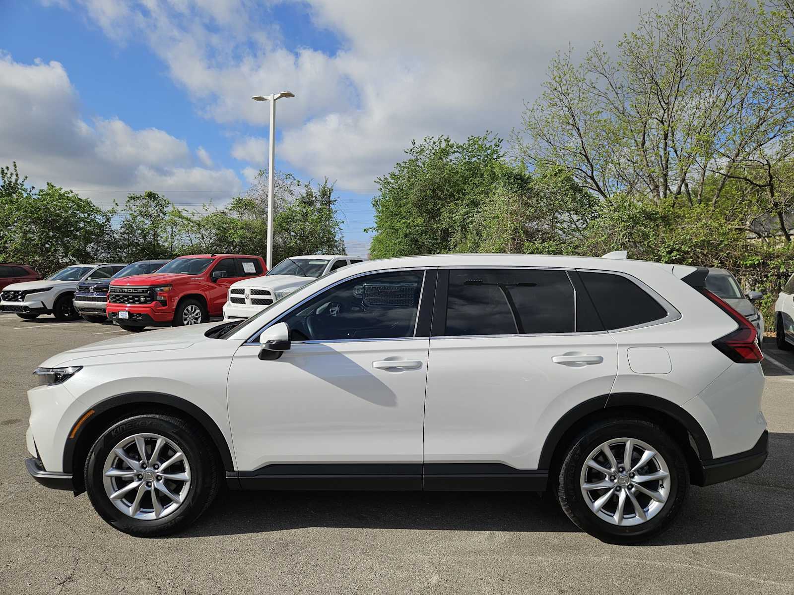 Thumbnail: 2026 Honda CR-V - 4