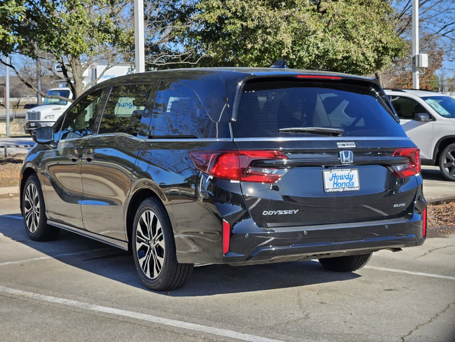 Thumbnail: 2025 Honda Odyssey - 6