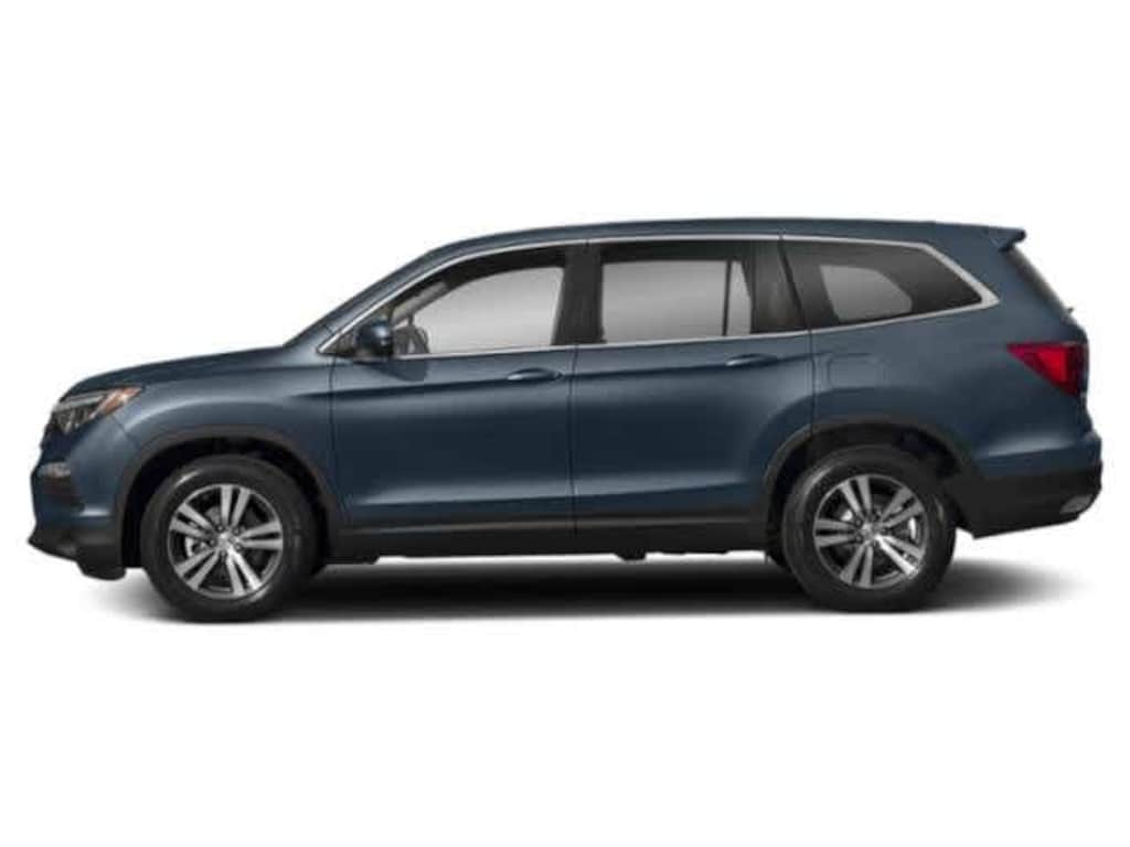 Certified 2018 Honda Pilot EX-L SUV