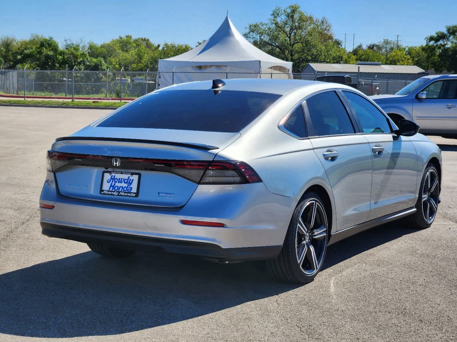 Thumbnail: 2025 Honda Accord - 5