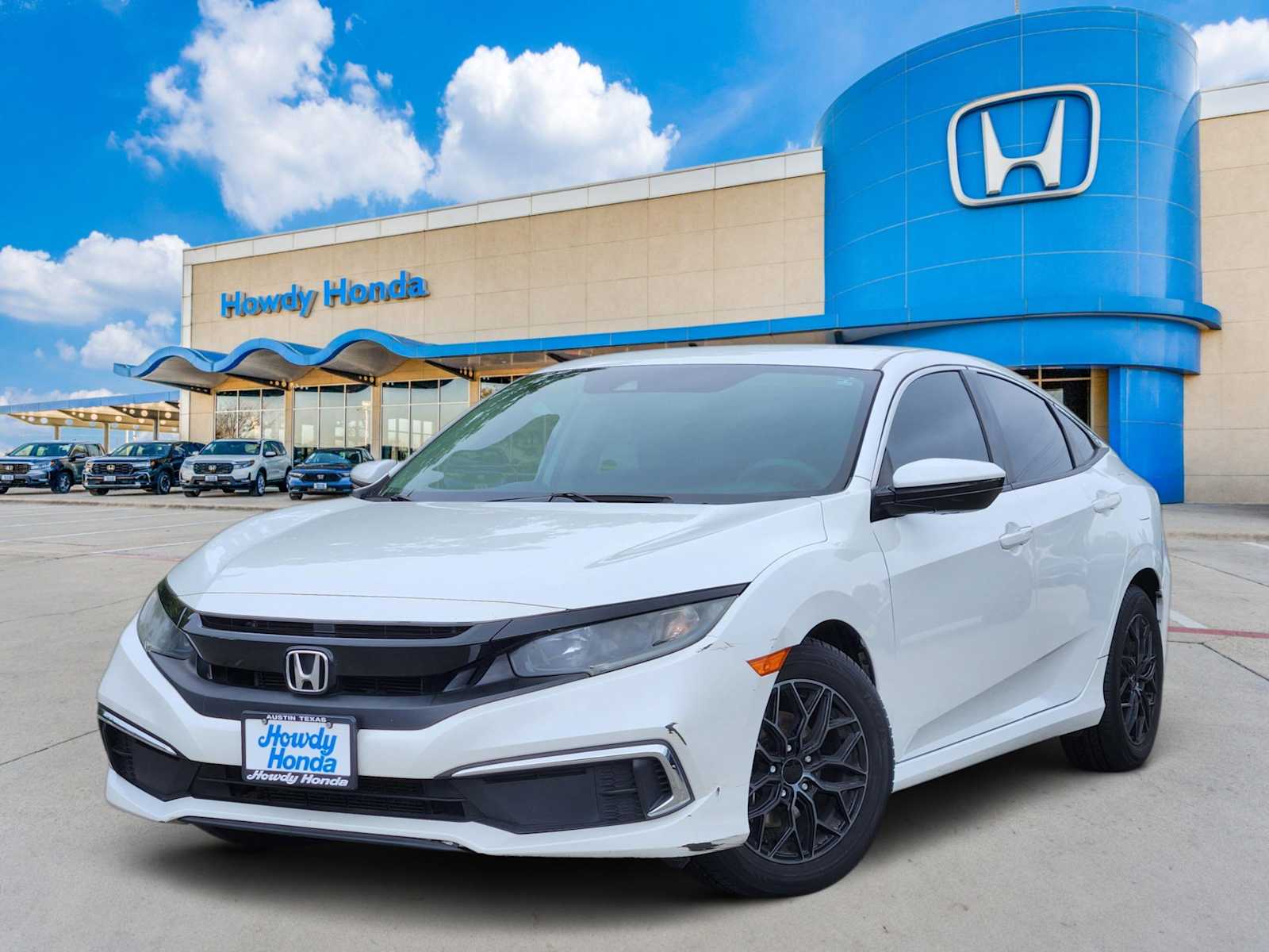 2020 Honda Civic