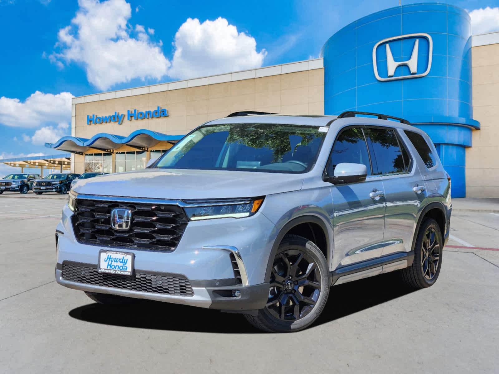 Thumbnail: 2025 Honda Pilot - 1