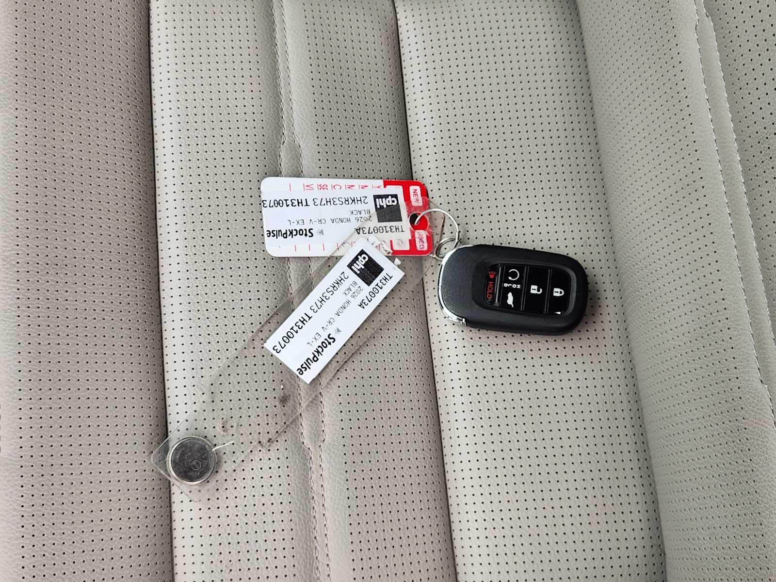 Thumbnail: 2026 Honda CR-V - 35