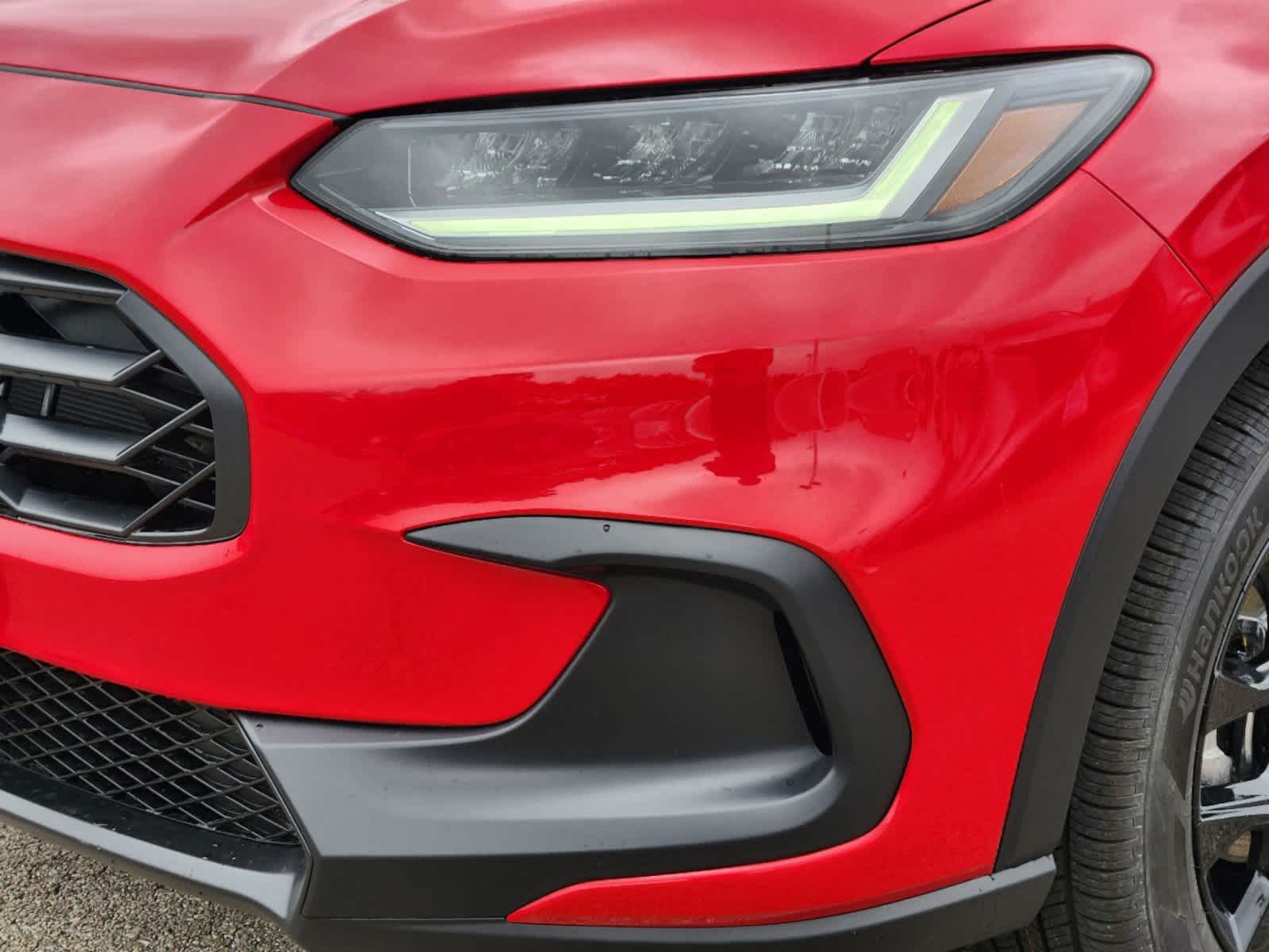 Thumbnail: 2025 Honda HR-V - 8