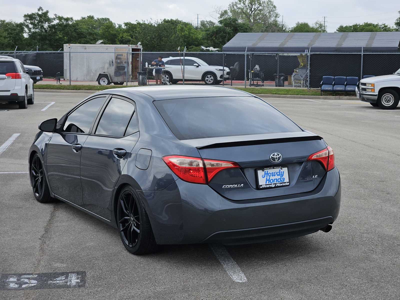 Thumbnail: 2018 Toyota Corolla - 5