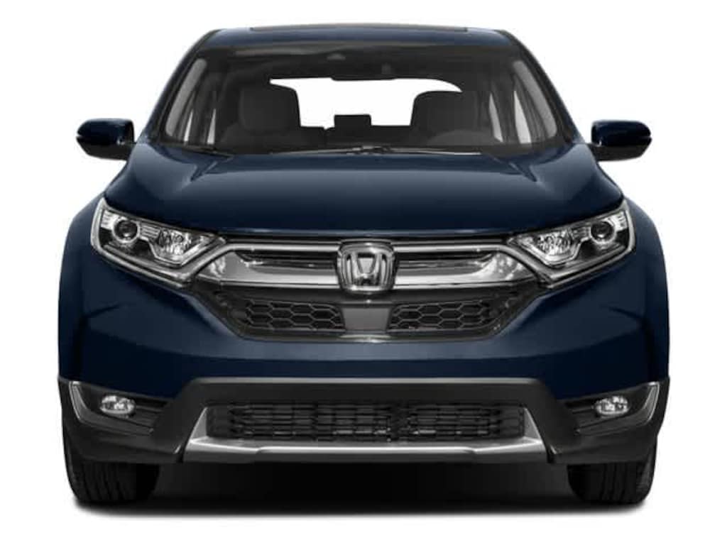 Certified 2018 Honda CR-V EX SUV