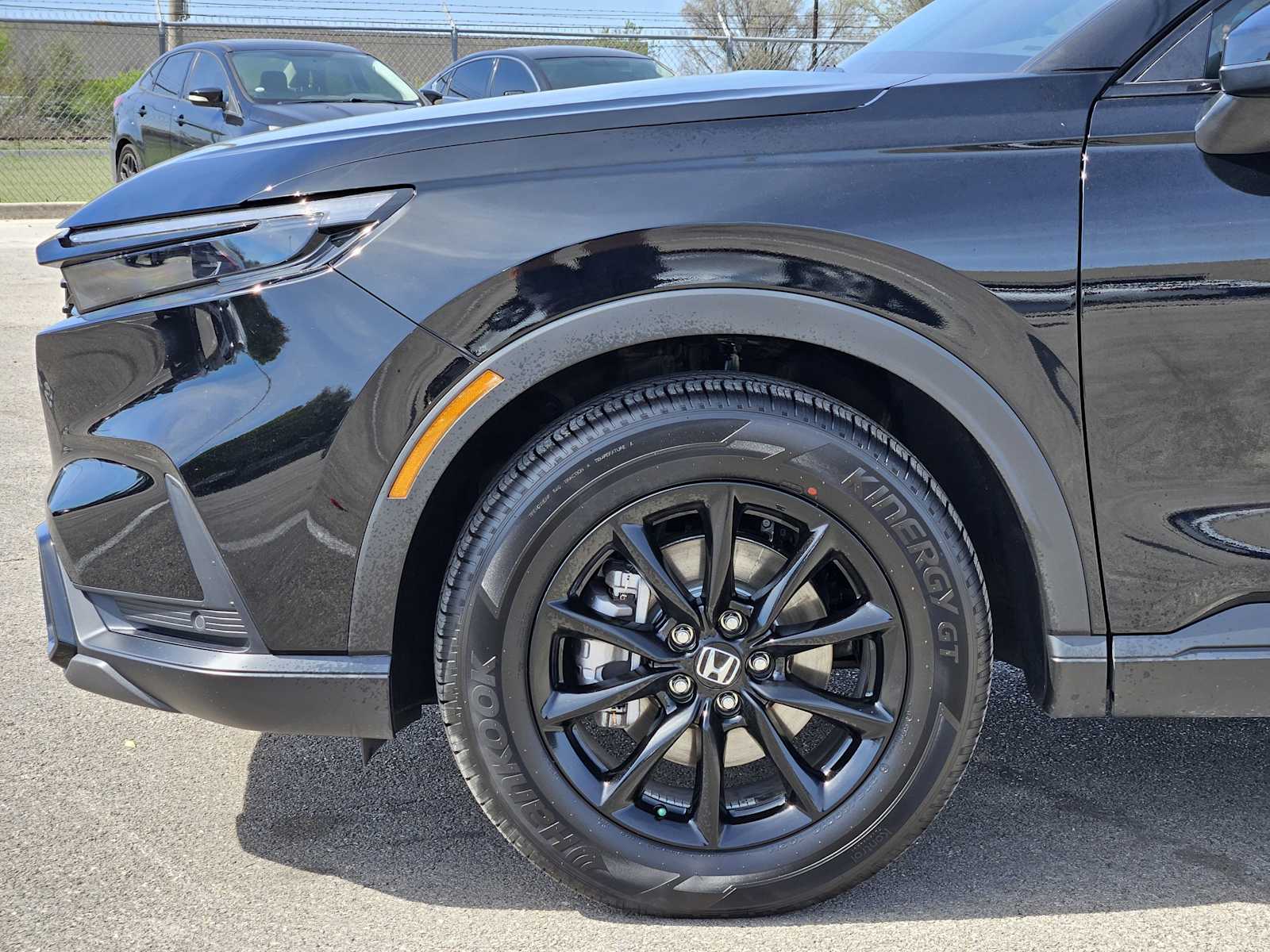 Thumbnail: 2026 Honda CR-V - 8