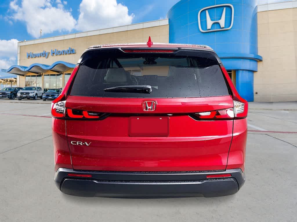 2026 Honda CR-V EX photo 4