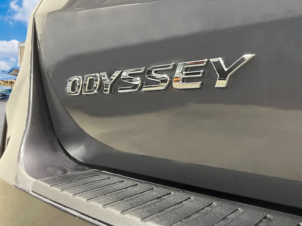 Thumbnail: 2026 Honda Odyssey - 5