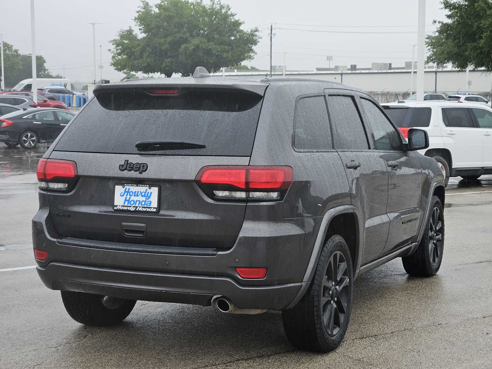 Thumbnail: 2018 Jeep Grand Cherokee - 6