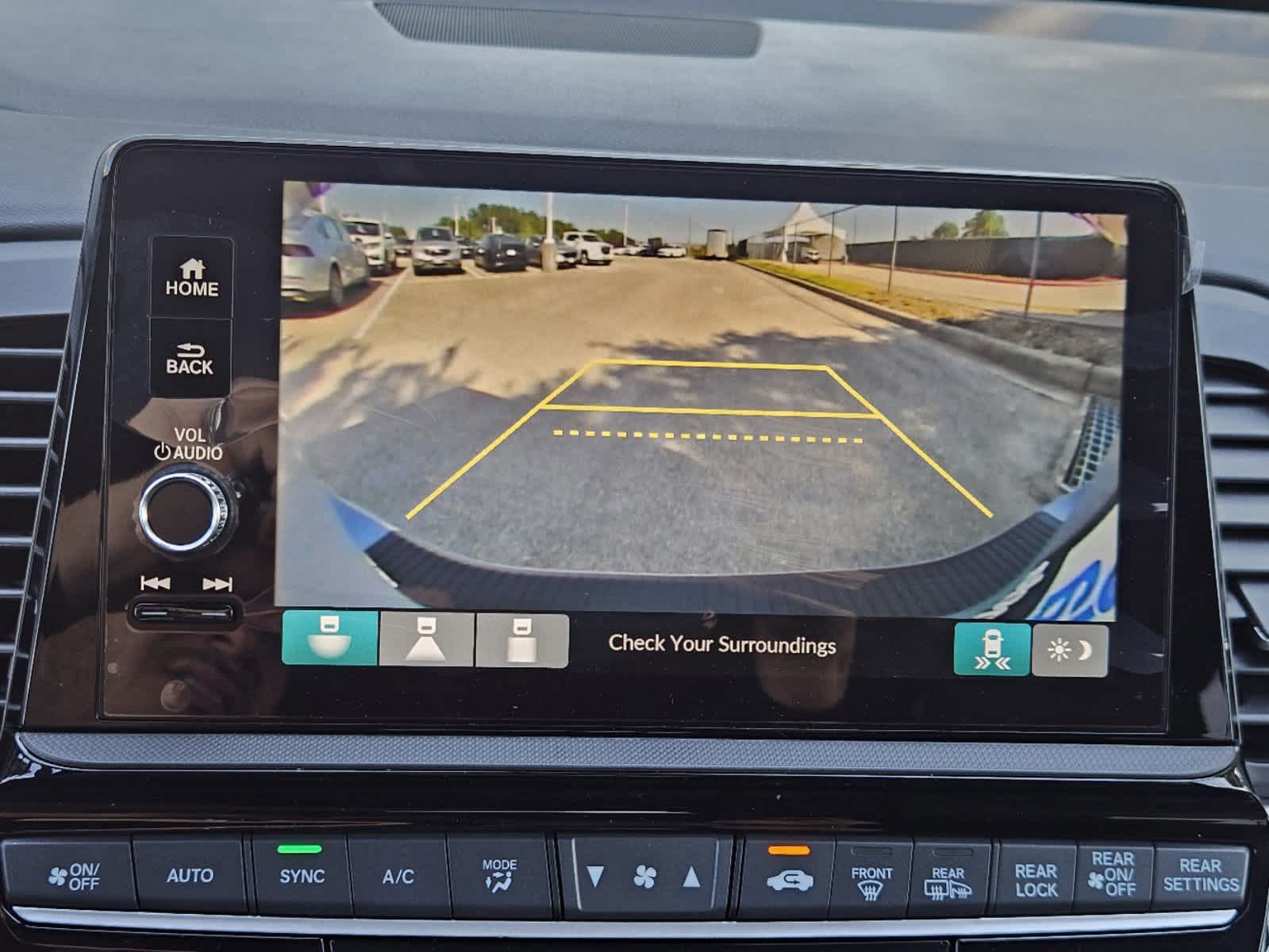 2025 Honda Odyssey Sport 15