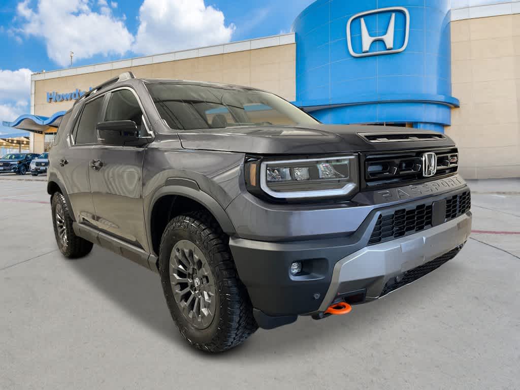 Thumbnail: 2026 Honda Passport - 9