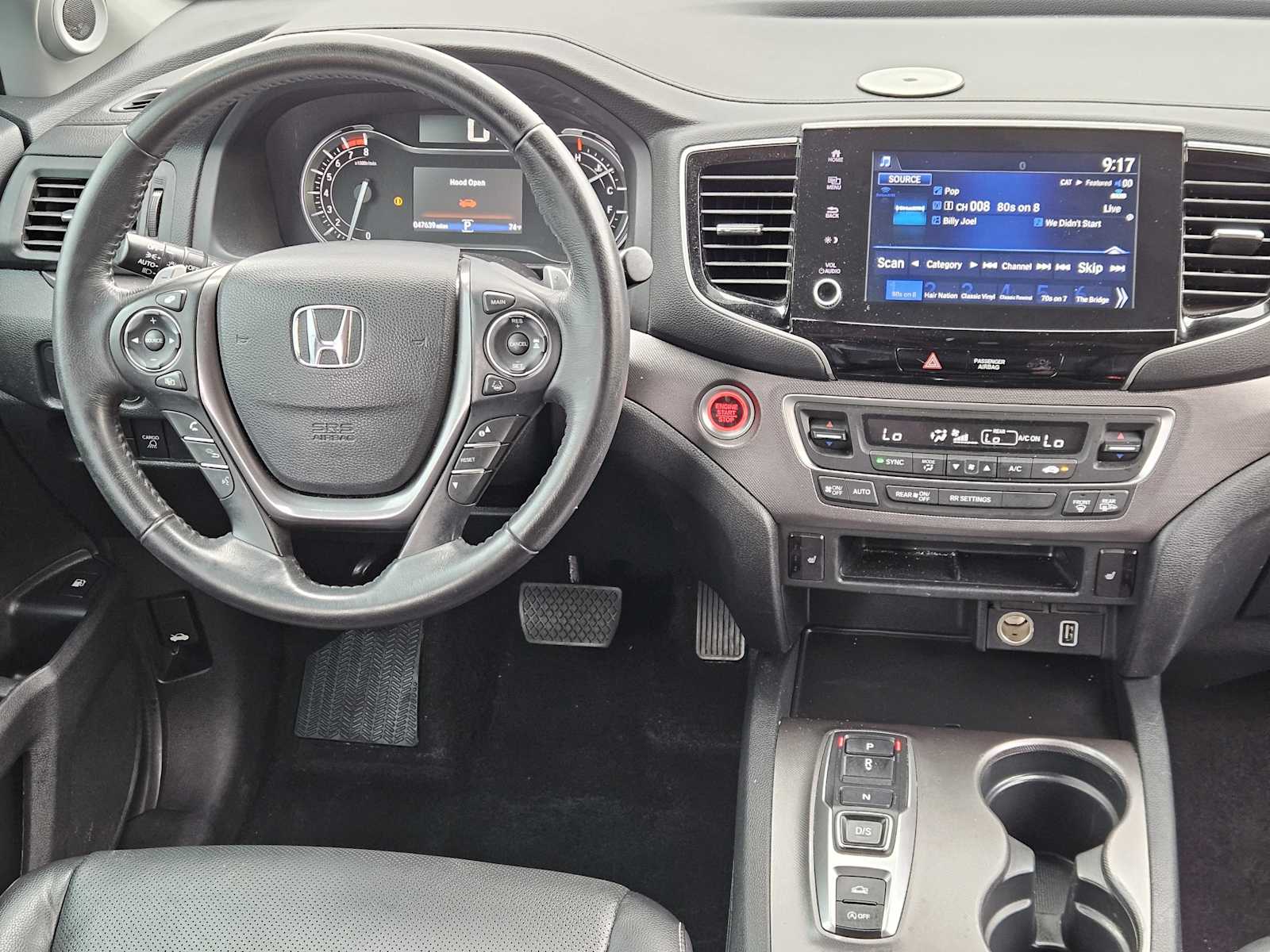 Thumbnail: 2023 Honda Ridgeline - 27