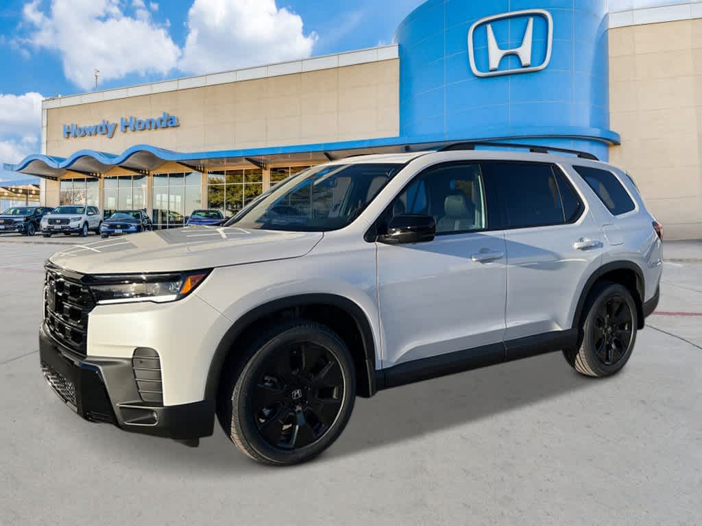 Thumbnail: 2026 Honda Pilot - 1