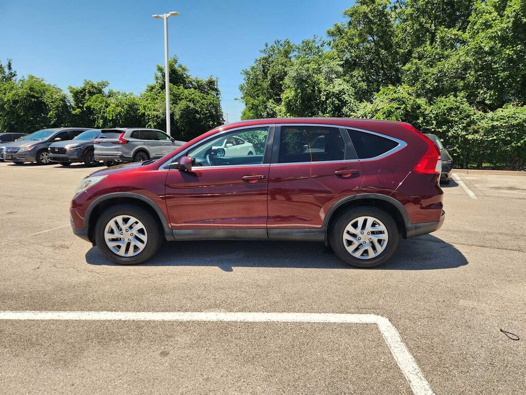 Used 2016 Honda CR-V EX SUV