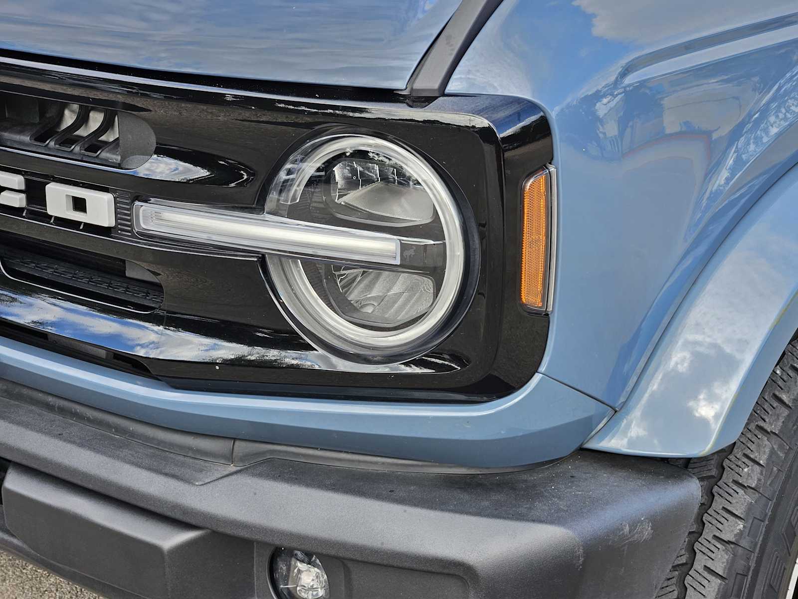 Thumbnail: 2023 Ford Bronco - 7