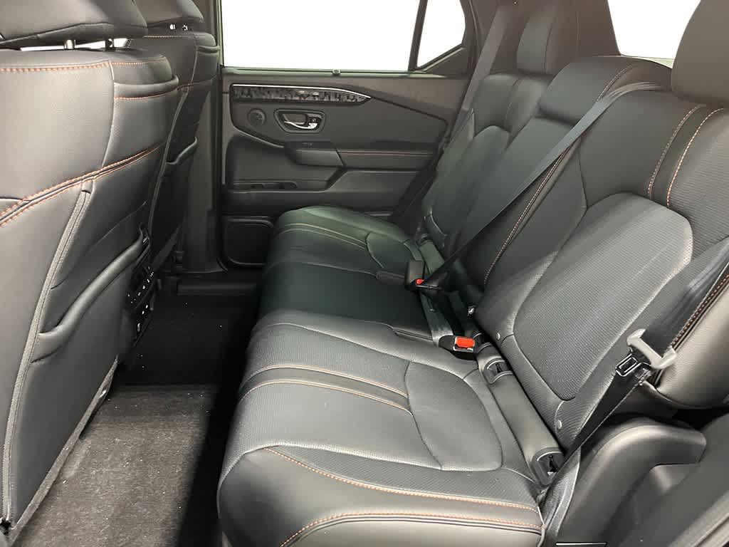 Thumbnail: 2026 Honda Passport - 25