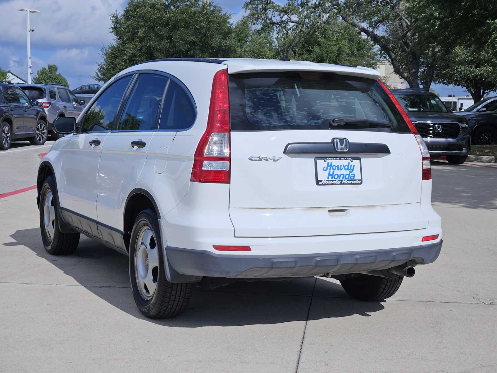 Thumbnail: 2010 Honda CR-V - 8