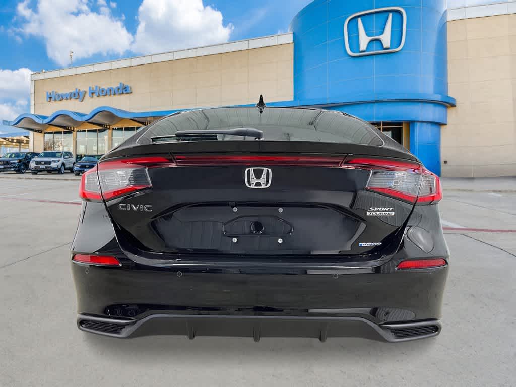 Thumbnail: 2026 Honda Civic - 4