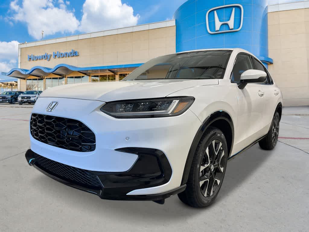 2027 Honda HR-V EX-L AWD's photo