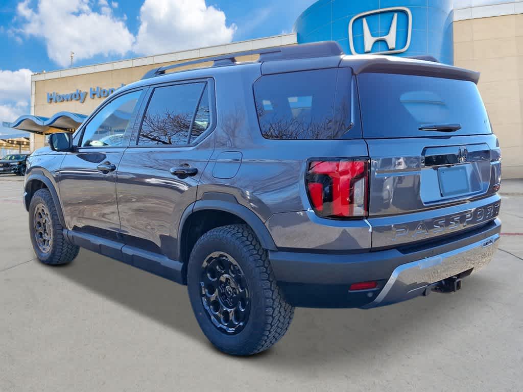 Thumbnail: 2026 Honda Passport - 2