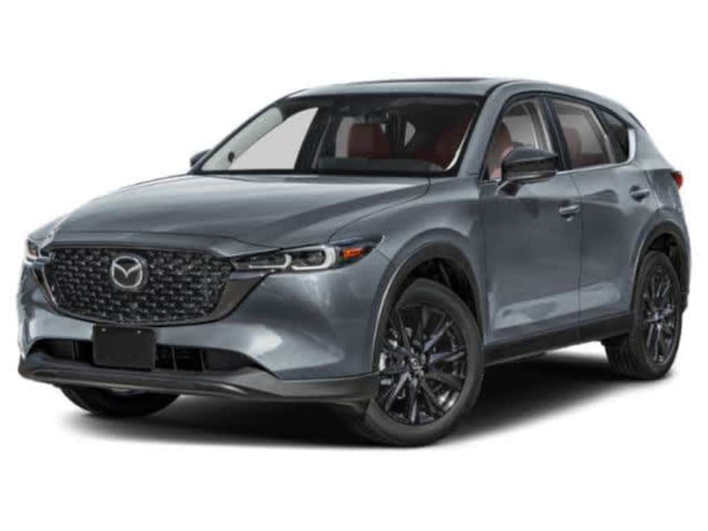 Used 2024 Mazda CX-5 2.5 S Carbon Edition SUV